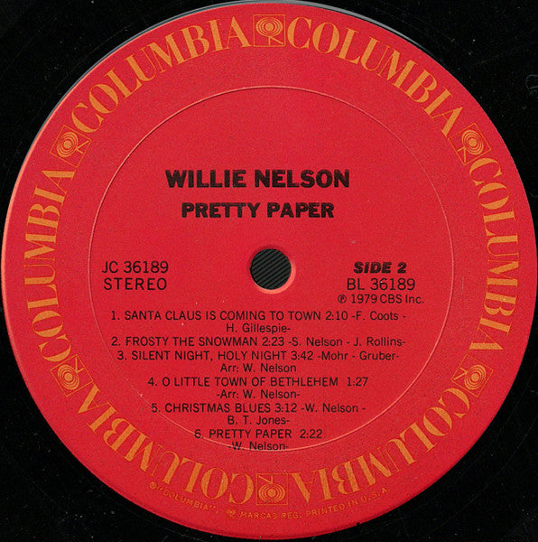 Pretty Paper - secondary