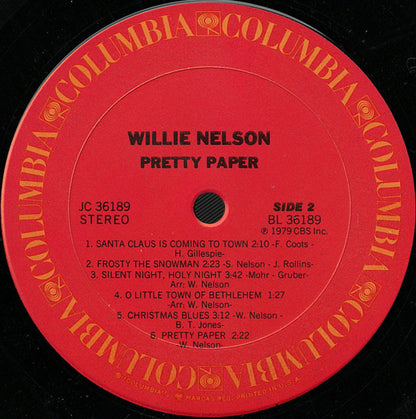 Pretty Paper - secondary