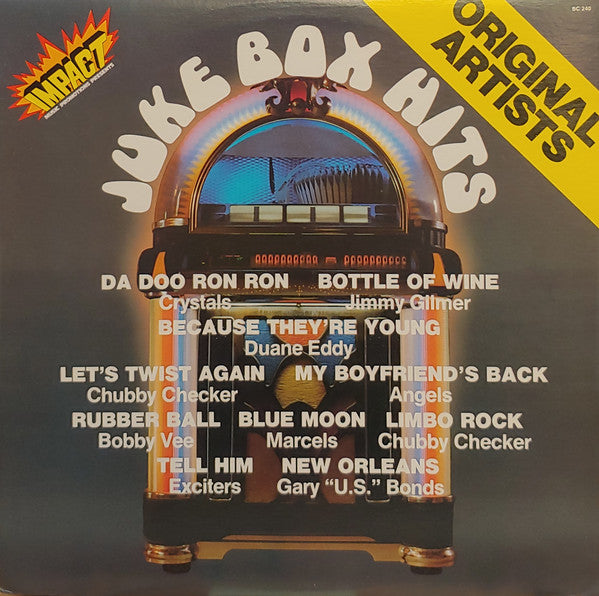 Juke Box Hits - secondary