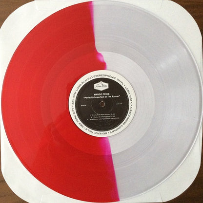 Perfectly Imperfect At The Ryman - secondary