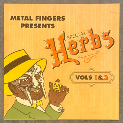 Special Herbs (Vols 1&2) - secondary