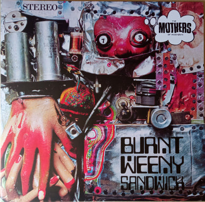 Burnt Weeny Sandwich - primary