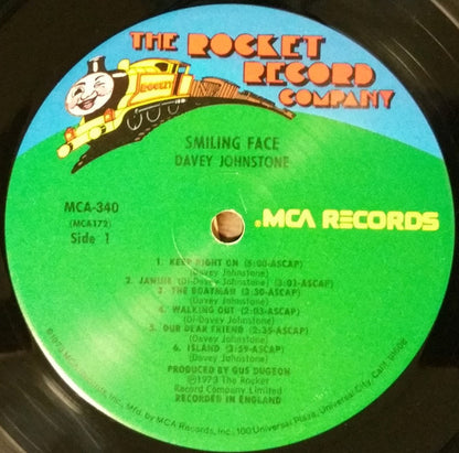 Smiling Face - secondary