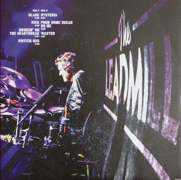 One Night Only: Live At The Leadmill 2023 - secondary