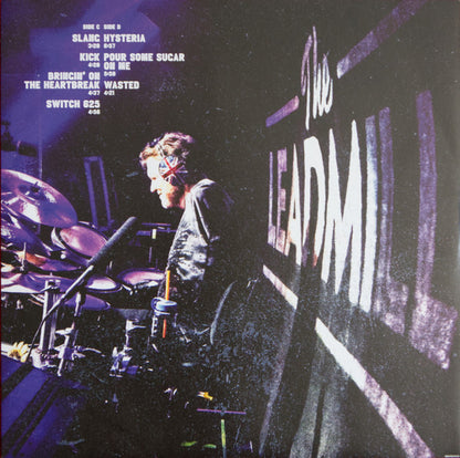 One Night Only: Live At The Leadmill 2023 - secondary