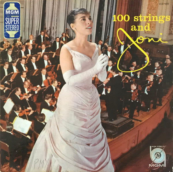 100 Strings And Joni - secondary