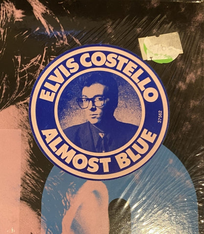 Almost Blue - secondary