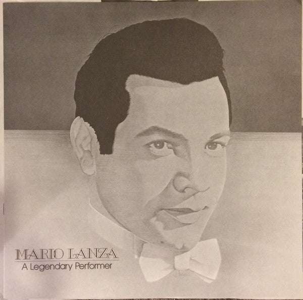 Mario Lanza - A Legendary Performer