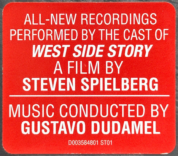West Side Story (Original Motion Picture Soundtrack) - secondary