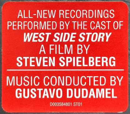 West Side Story (Original Motion Picture Soundtrack) - secondary