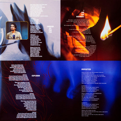 Audioslave - secondary