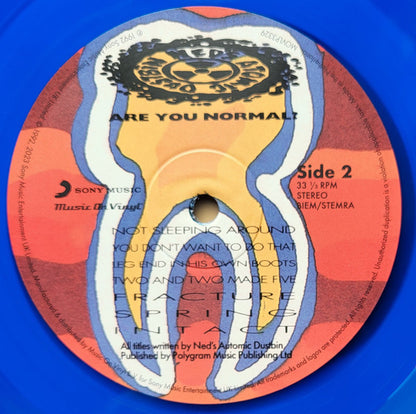 Are You Normal? - secondary