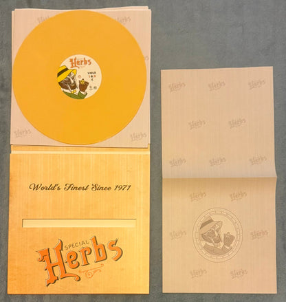 Special Herbs (Vols 1&2) - secondary