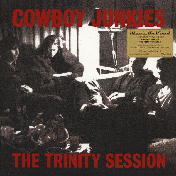The Trinity Session - primary