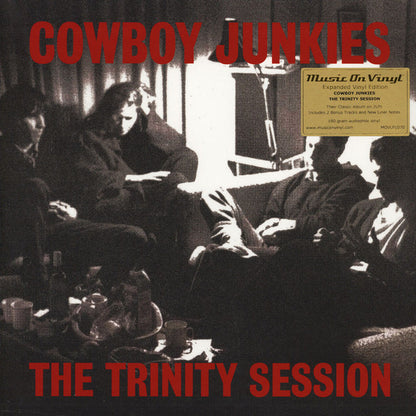 The Trinity Session - primary
