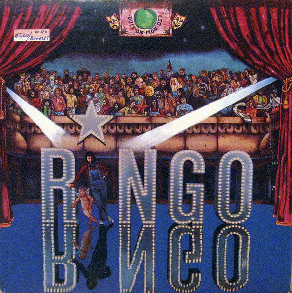Ringo - primary