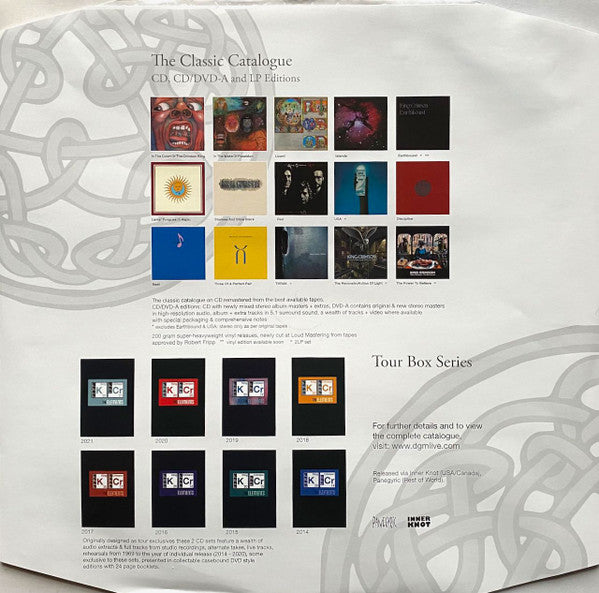 Discipline - secondary