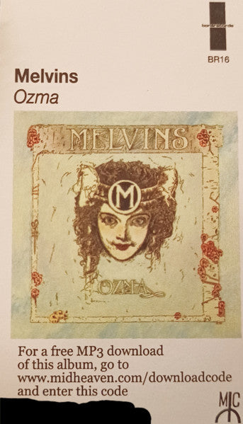 Ozma - secondary