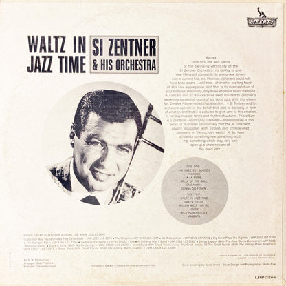 Waltz In Jazz Time - secondary
