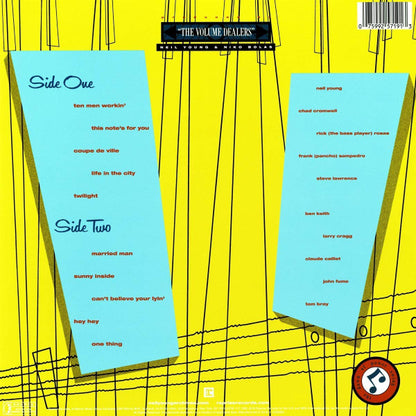 This Note's For You - secondary