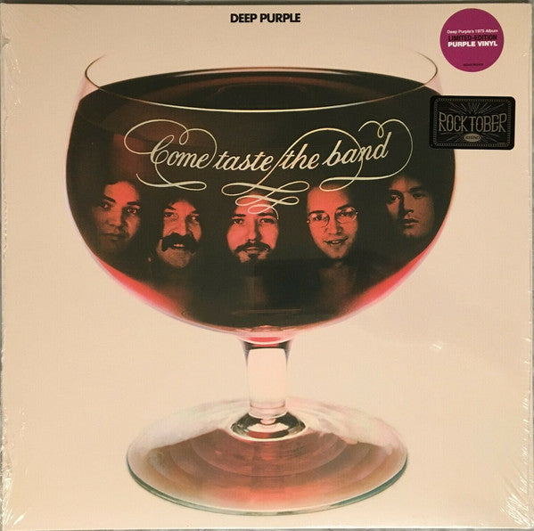 Come Taste The Band - primary