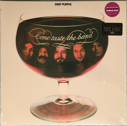 Come Taste The Band - primary