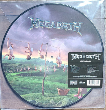 Youthanasia - primary