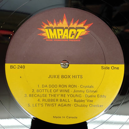 Juke Box Hits - secondary