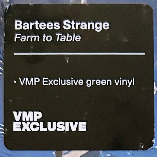 Farm To Table - secondary