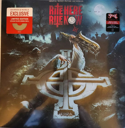 Rite Here Rite Now (Original Motion Picture Soundtrack) - secondary