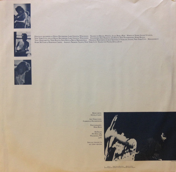 Outside Looking In - secondary