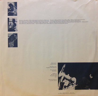 Outside Looking In - secondary