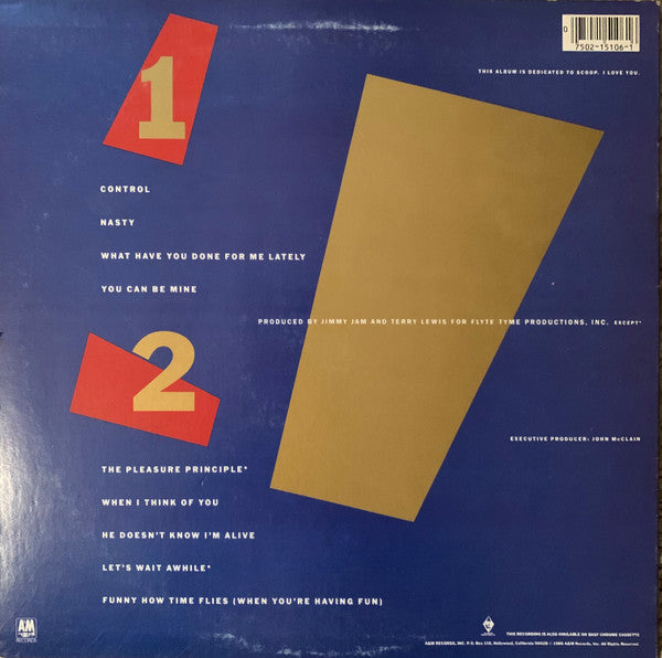 Control - secondary