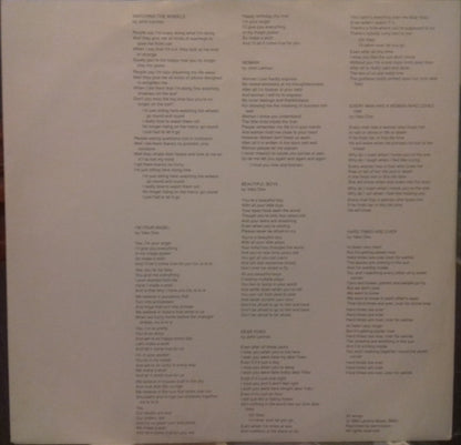 John Lennon & Yoko Ono - Double Fantasy