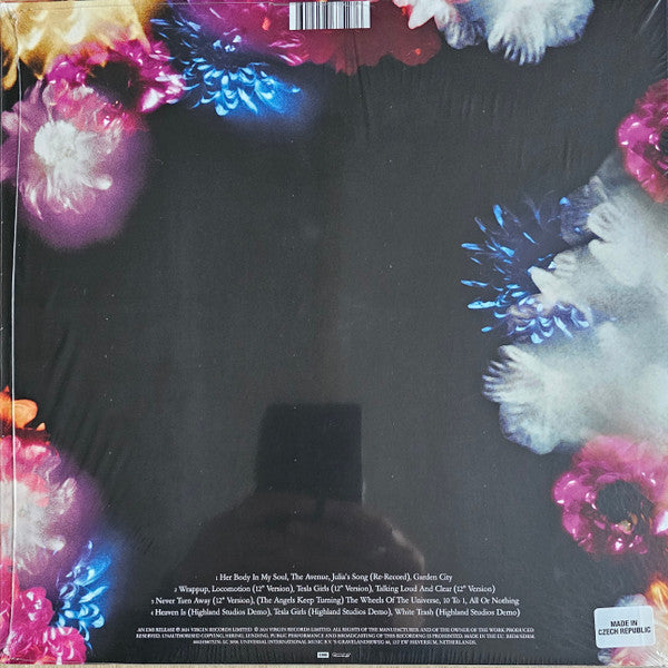 'Junk Culture' Demos And Rarities - secondary