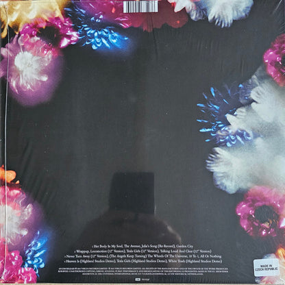 'Junk Culture' Demos And Rarities - secondary