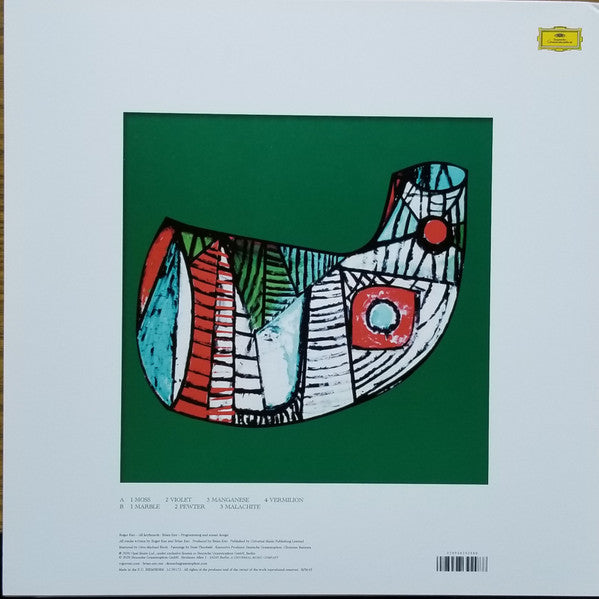 Luminous - secondary