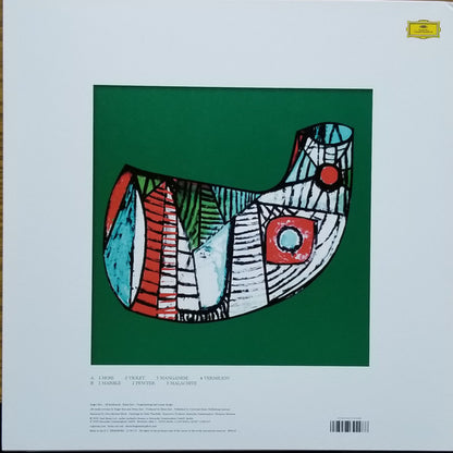 Luminous - secondary