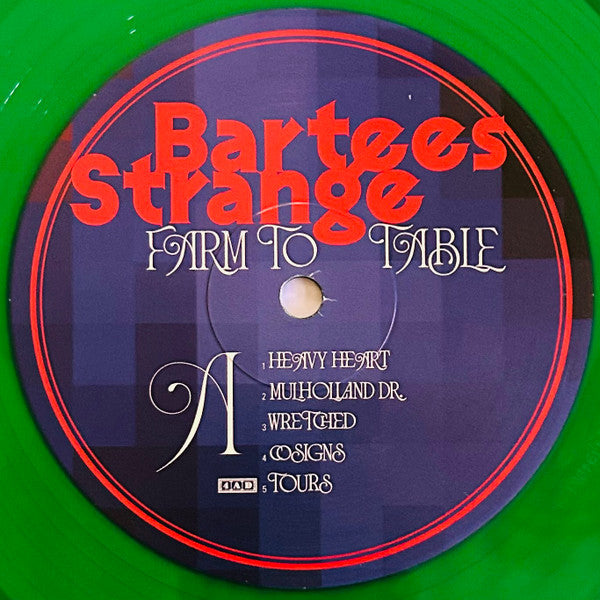 Farm To Table - secondary