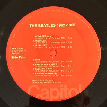 The Beatles - 1962-1966