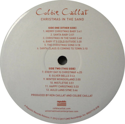 Christmas In The Sand - secondary