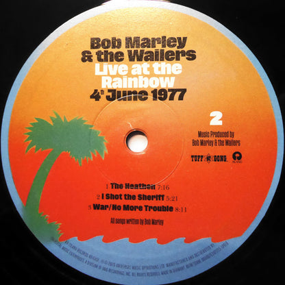 Live At The Rainbow, 4th June 1977 - secondary