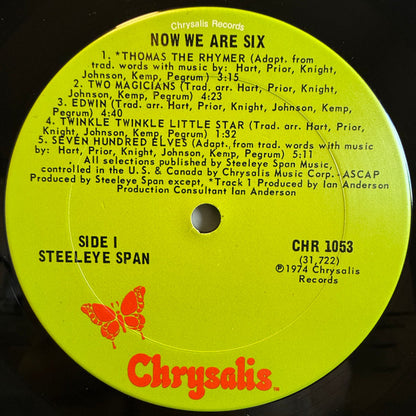 Now We Are Six - secondary