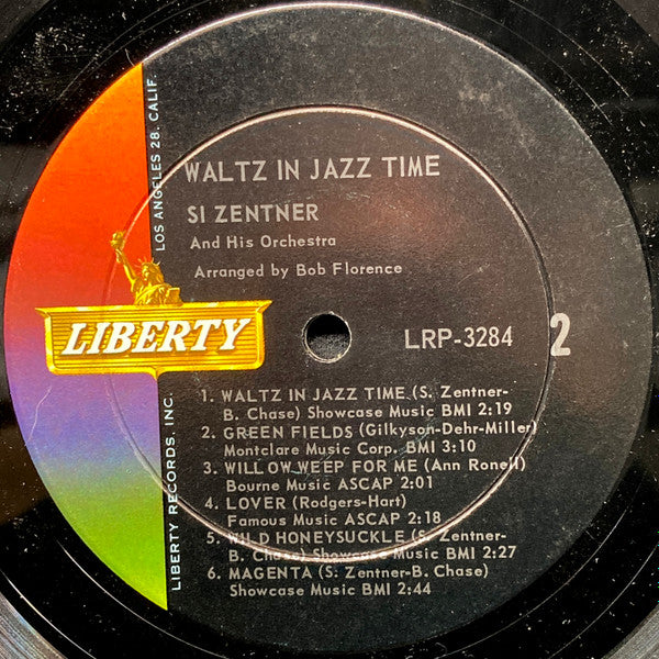 Waltz In Jazz Time - secondary
