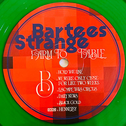 Farm To Table - secondary