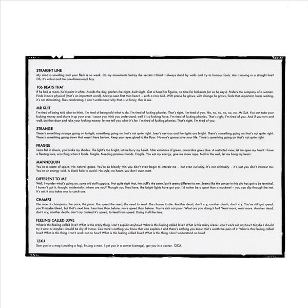 Pink Flag - secondary