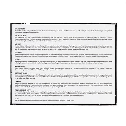 Pink Flag - secondary