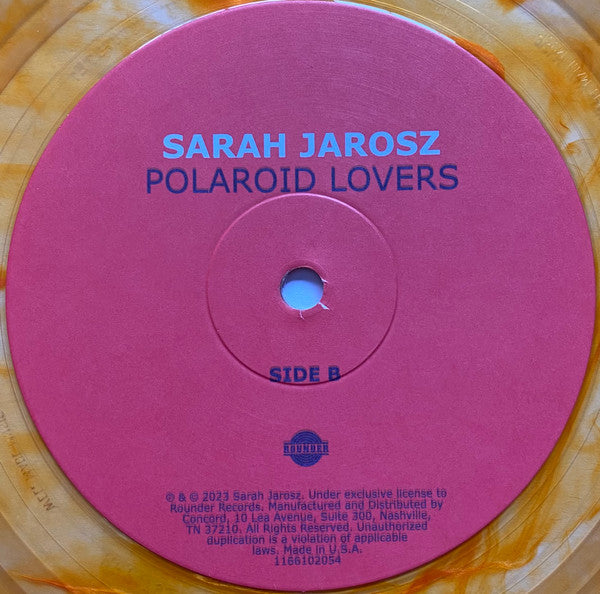 Polaroid Lovers - secondary