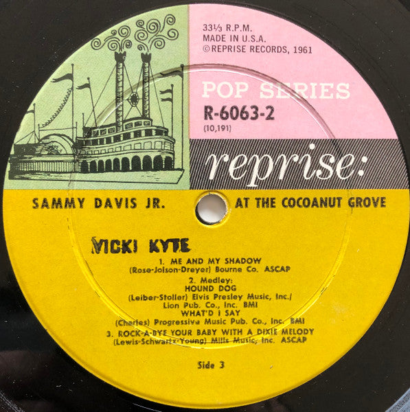 At The Cocoanut Grove - secondary