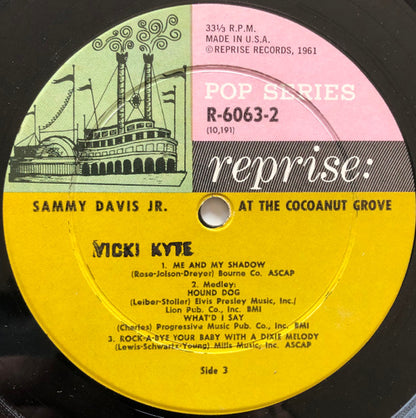 At The Cocoanut Grove - secondary